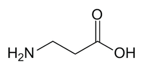 BetaAlanine_formula