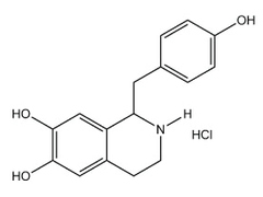 Higenamine_formula